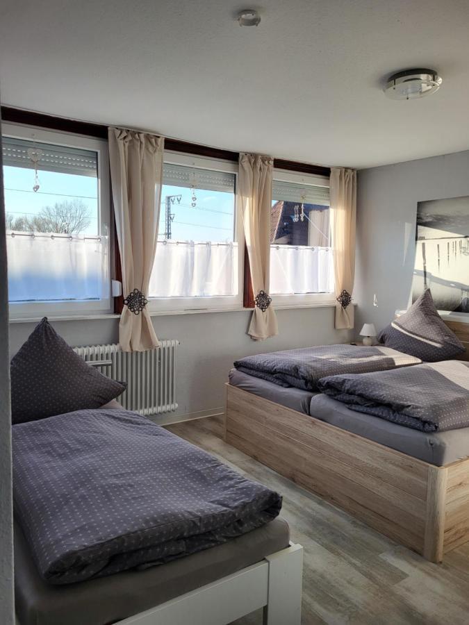 Ferienhaus Femke Emden Ngoại thất bức ảnh