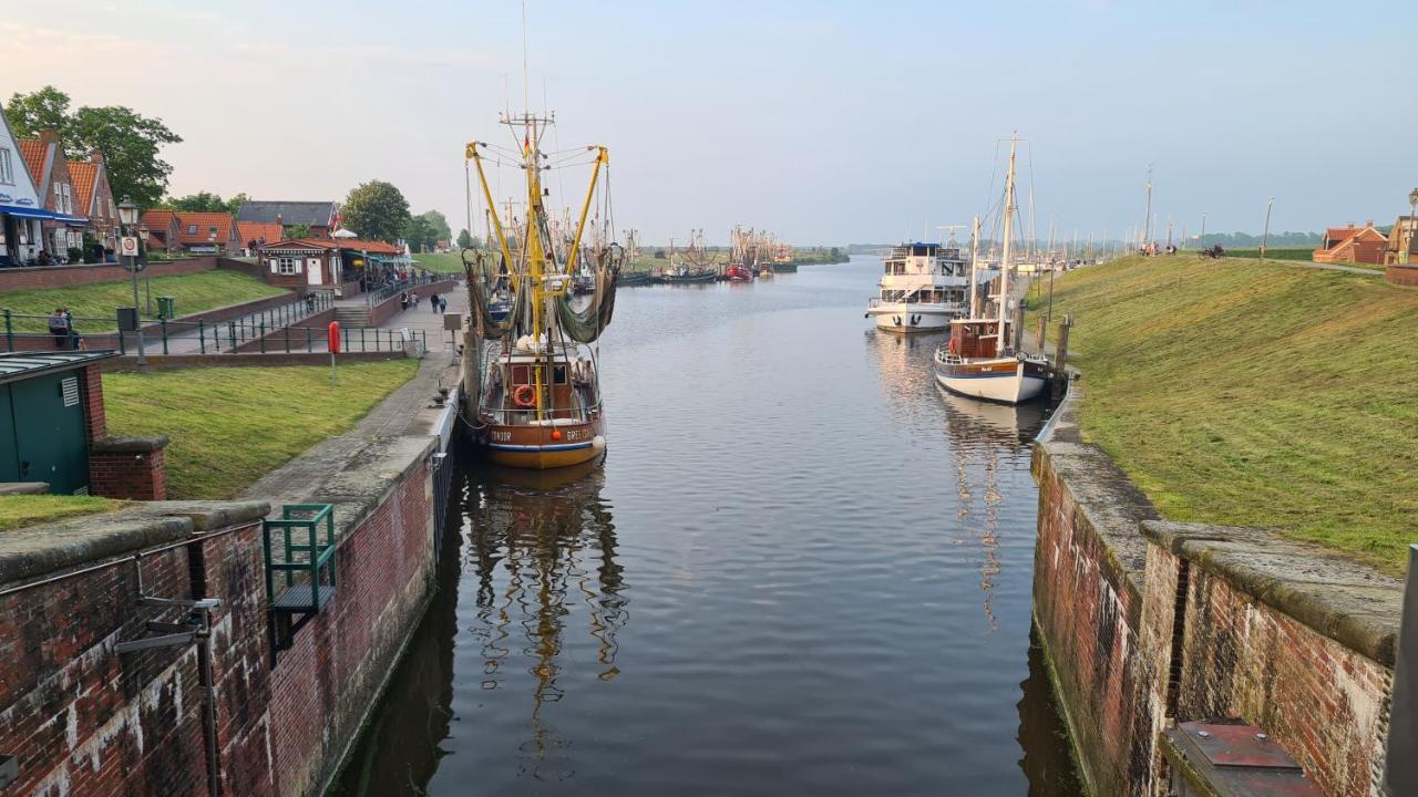 Ferienhaus Femke Emden Ngoại thất bức ảnh