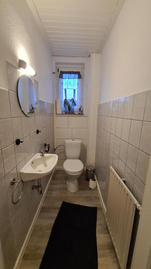 Ferienhaus Femke Emden Ngoại thất bức ảnh