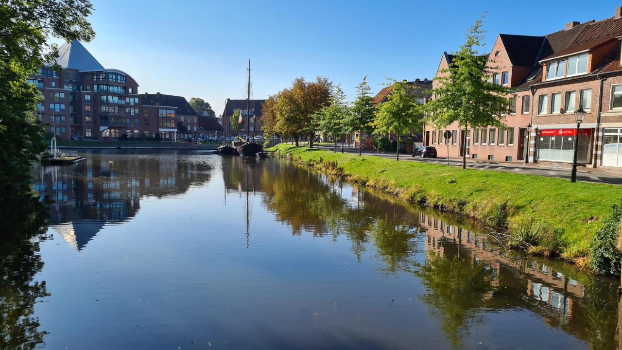 Ferienhaus Femke Emden Ngoại thất bức ảnh