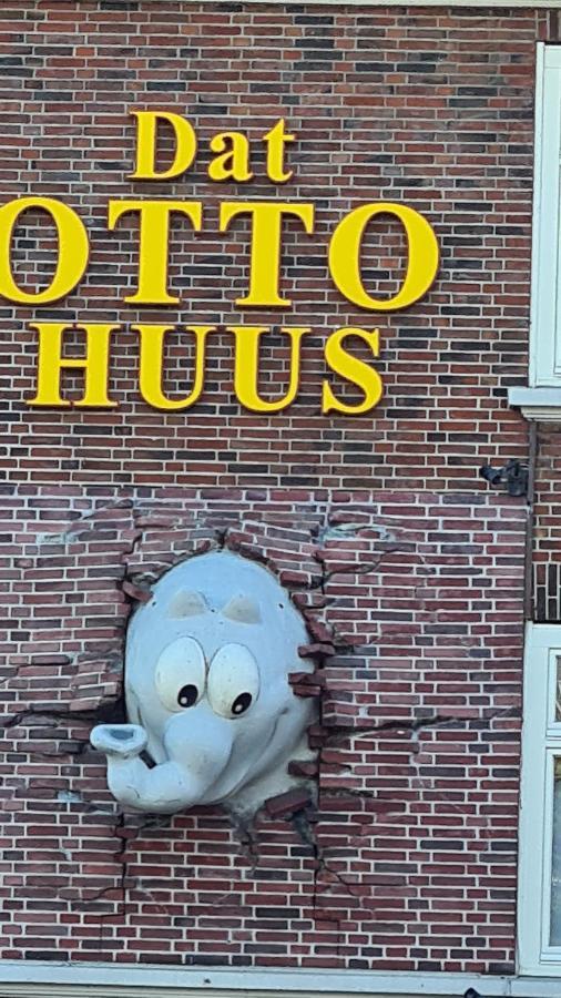 Ferienhaus Femke Emden Ngoại thất bức ảnh