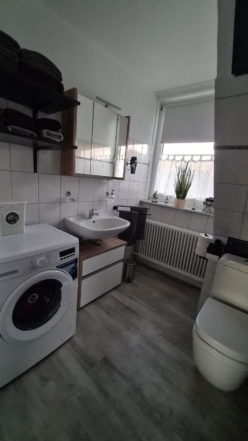 Ferienhaus Femke Emden Ngoại thất bức ảnh