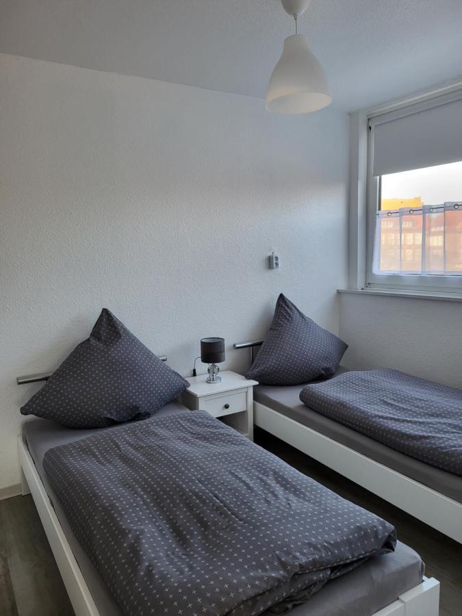 Ferienhaus Femke Emden Ngoại thất bức ảnh