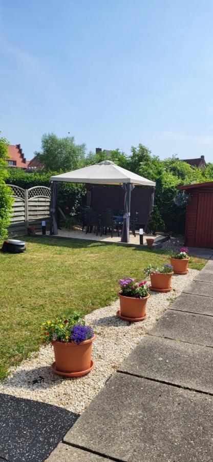 Ferienhaus Femke Emden Ngoại thất bức ảnh
